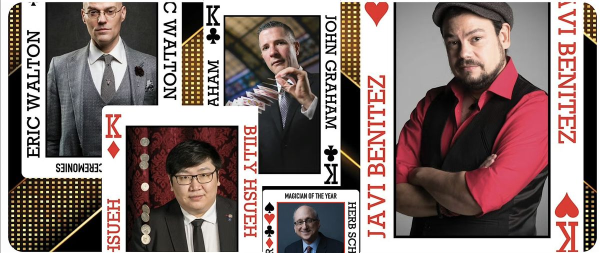 Salute to Magic Show, 14 June | Event in New York | AllEvents