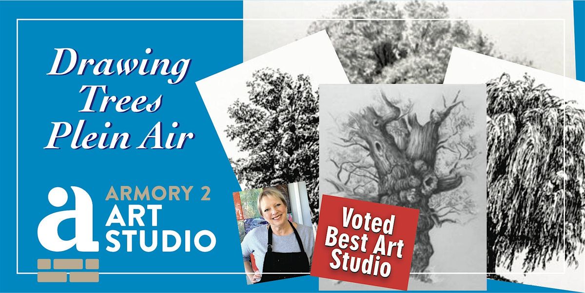 Drawing Trees in Nature, 24 July | Event in Grand Haven | AllEvents