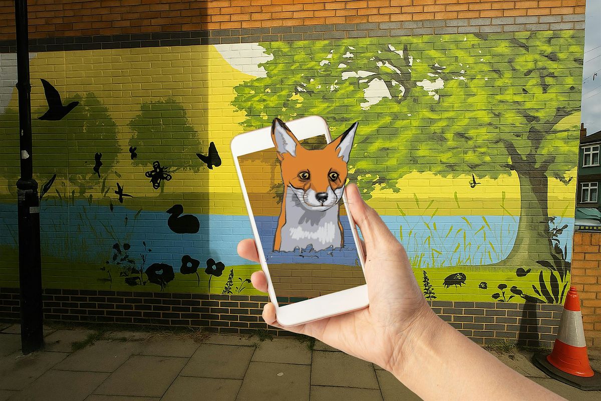 ANIMATION TO AUGMENTED REALITY, 7 December | Event in London | AllEvents