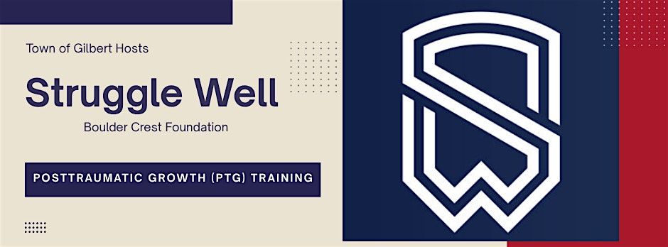 Struggle Well Gilbert Class, 15 December | Event in Gilbert | AllEvents