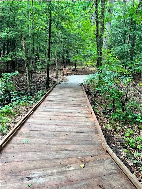 Brewster Woods Wildlife Sanctuary Accessible Guided Walk, 27 August | Event in Concord | AllEvents