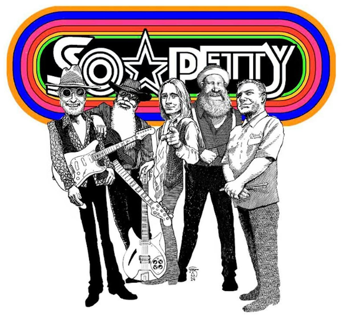 Southern Californias top Tom Petty tribute band 