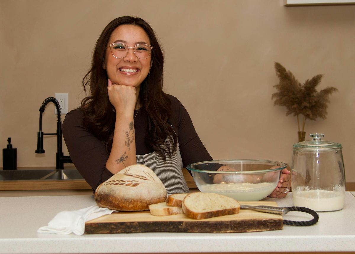 Introduction to Sourdough Workshop, 18 May | Event in Waterloo | AllEvents