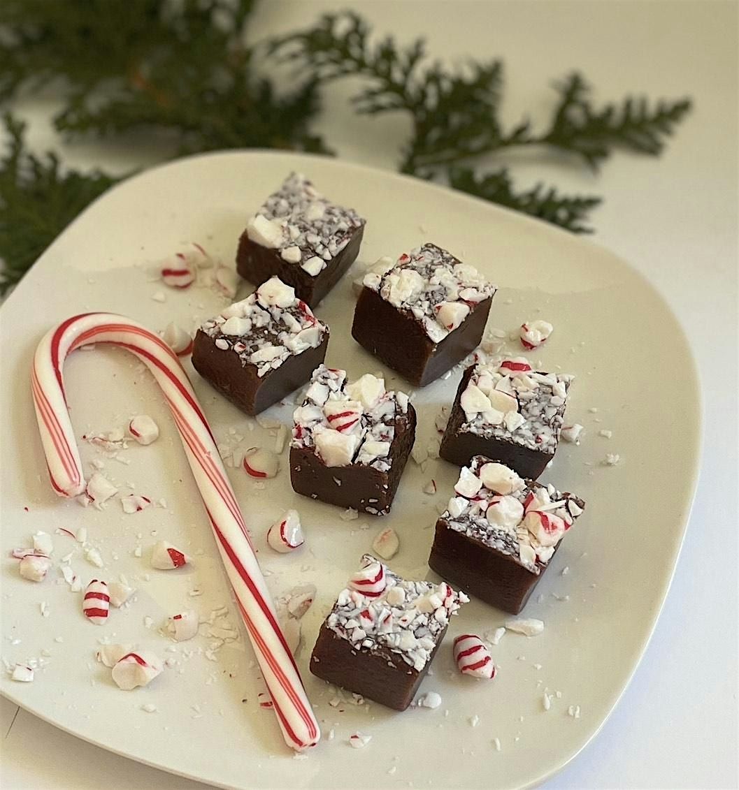 Chocolate Peppermint Crunch Caramels & Chocolate Sauce, 9 December | Event in Mequon | AllEvents