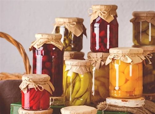 Gut Health Night: Taste, Learn & Build Your Own Ferment, 29 September | Event in Eastlake | AllEvents