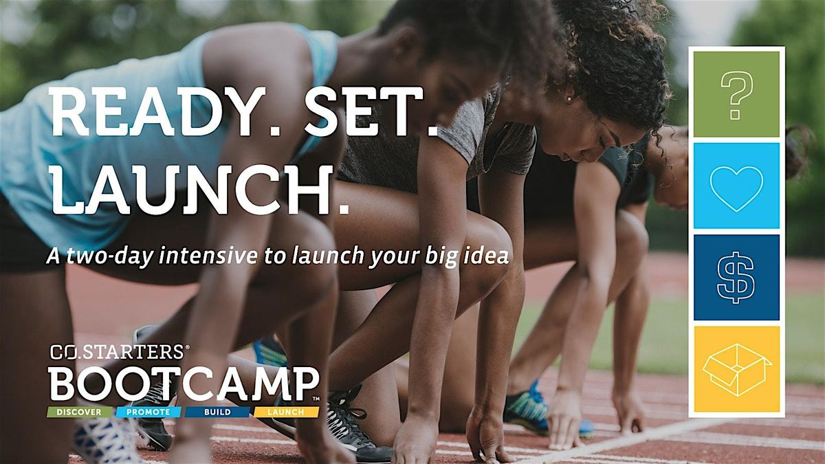 CO.STARTERS Bootcamp, 17 May | Event in Owatonna | AllEvents