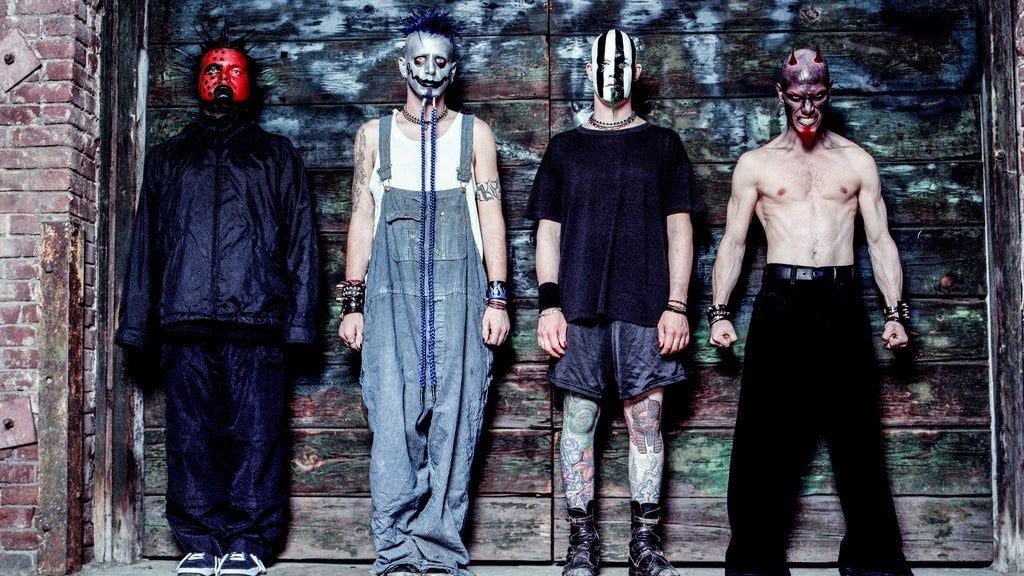 Mudvayne, 11 September | Event in Dubuque | AllEvents