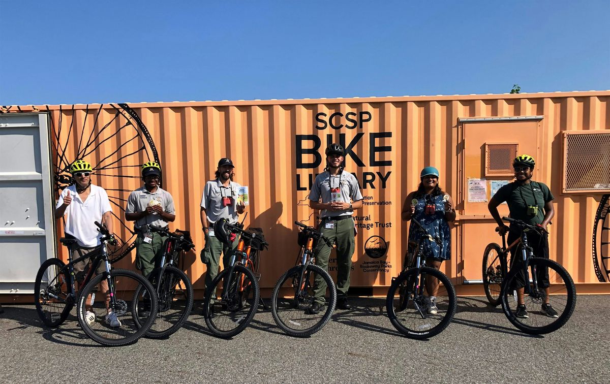 Ride With A Ranger Bike Tour, 15 August | Event in Brooklyn | AllEvents