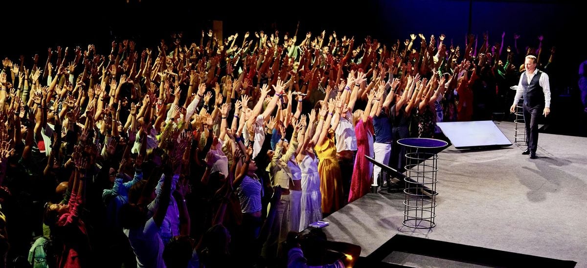 SUPERSTAR METHODS TO REVOLUTIONARY SUCCESS, 17 August | Event in London | AllEvents