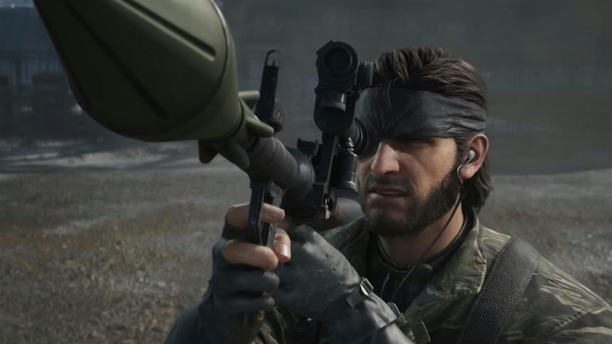 Play Metal Gear Solid 3 Delta Remake at Vocari Hub, 30 August | Event in Pleasant Hill | AllEvents