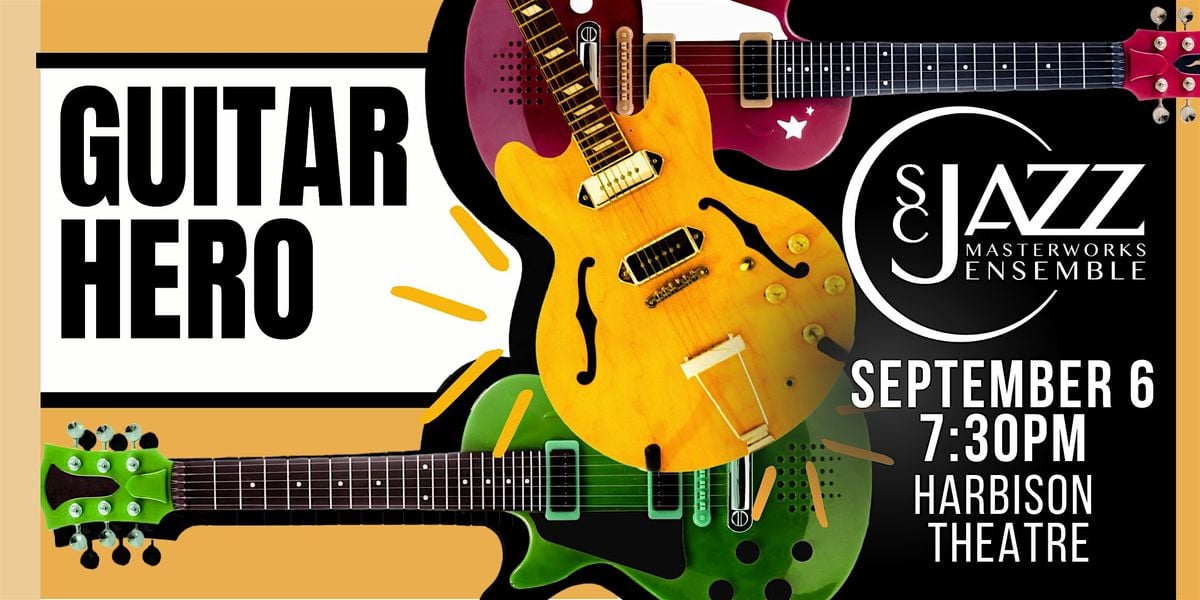 GUITAR HERO, 6 September | Event in Irmo | AllEvents