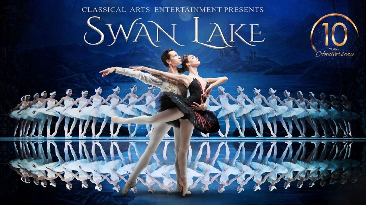 State Ballet Theatre of Ukraine: Swan Lake, 2 March | Event in Fort Pierce | AllEvents