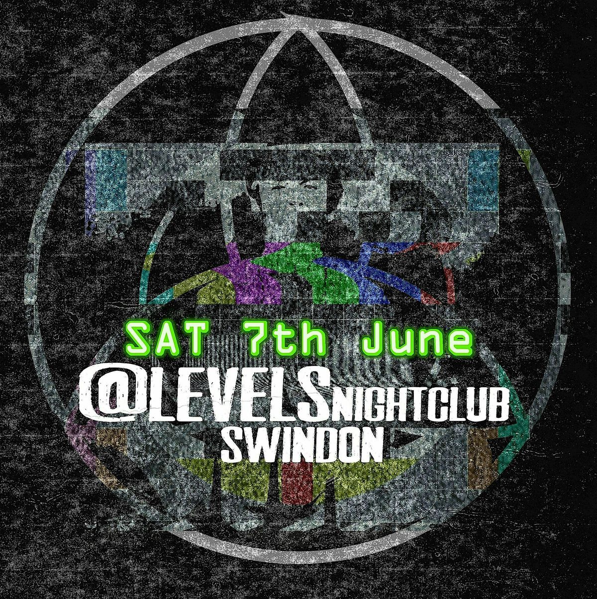 MilliTENT HIPPY Productions presents: The ACID TEST, 7 June | Event in Swindon | AllEvents