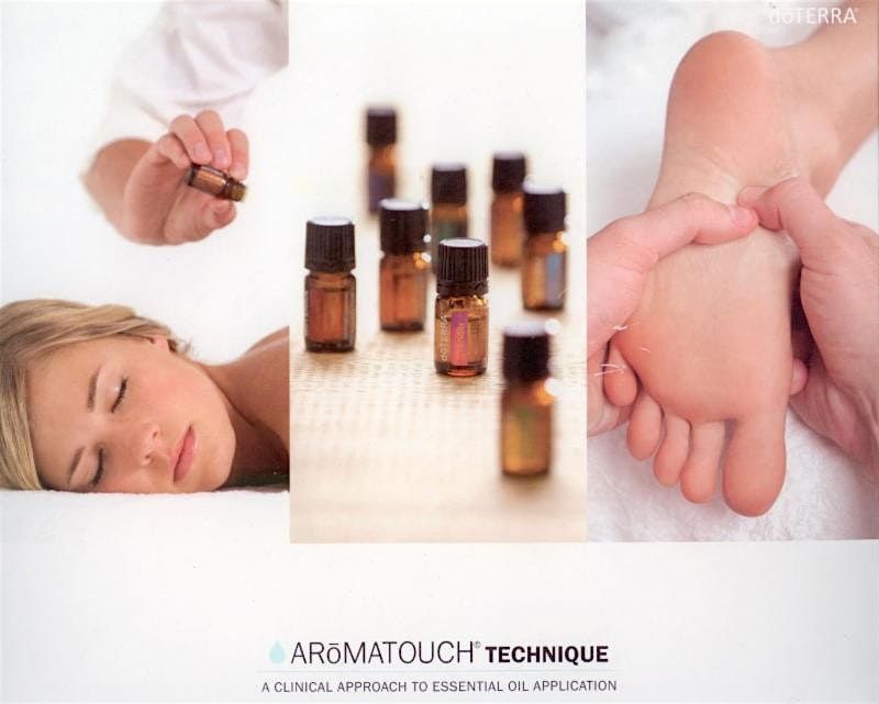 AromaTouch Demo Workshop: Experience the Power of Essential Oils + Touch, 21 August | Event in Wetumpka | AllEvents