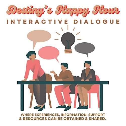 Destinys Happy Hour Interactive Dialogue: Self Belief, Geeked Edition, 28 June | Event in Staten Island | AllEvents