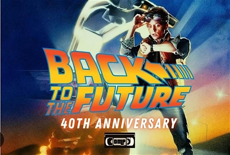 Dinner & a movie- Back to The Future!, 2 November | Event in Westbury | AllEvents