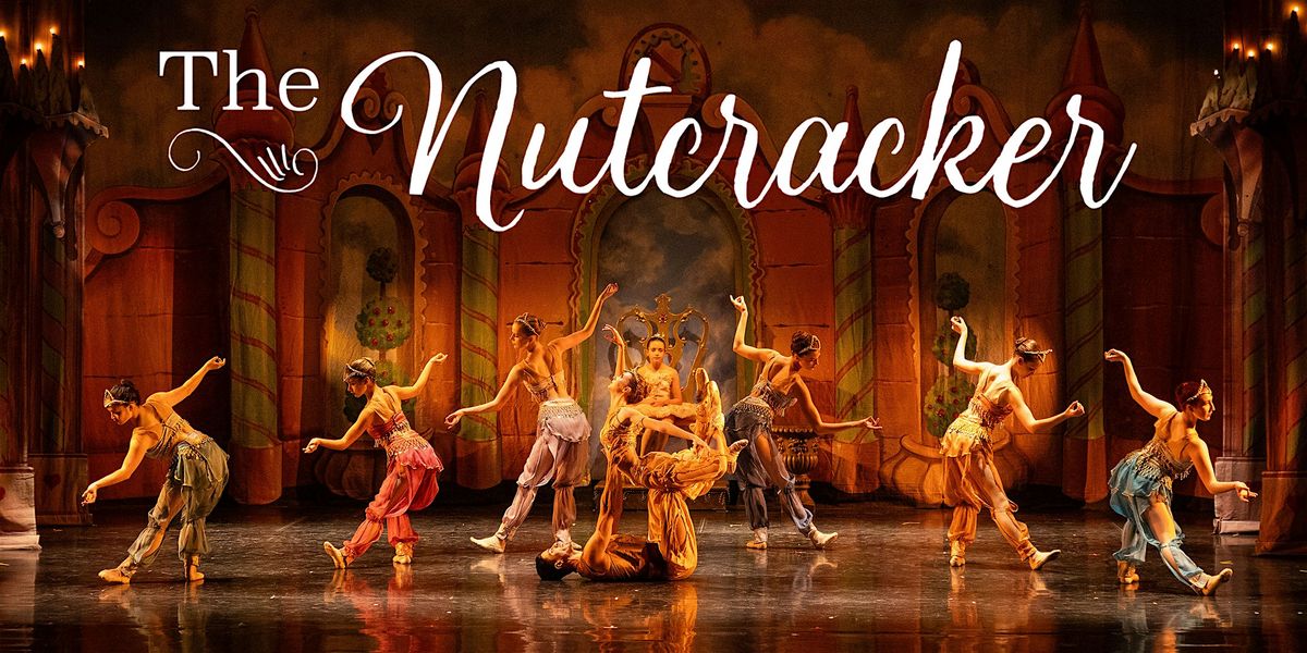 Footworks Youth Ballet Presents The Nutcracker, 14 December | Event in Ventura | AllEvents