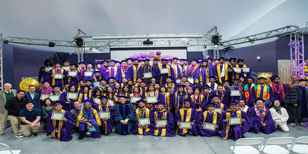 Computer Science Graduation Celebration 2025 | Event in San Francisco | AllEvents