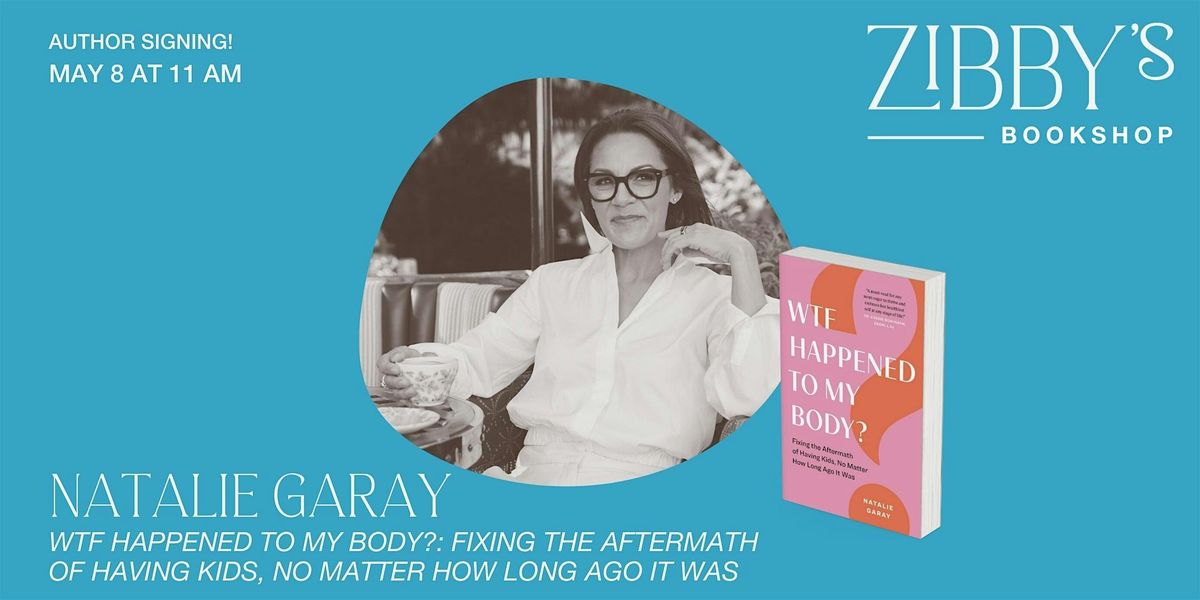Author Signing with Natalie Garay, 8 May | Event in Santa Monica | AllEvents