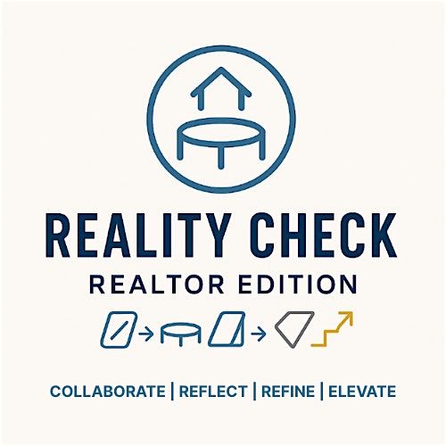 Reality Check Realtor Edition | Event in Largo | AllEvents