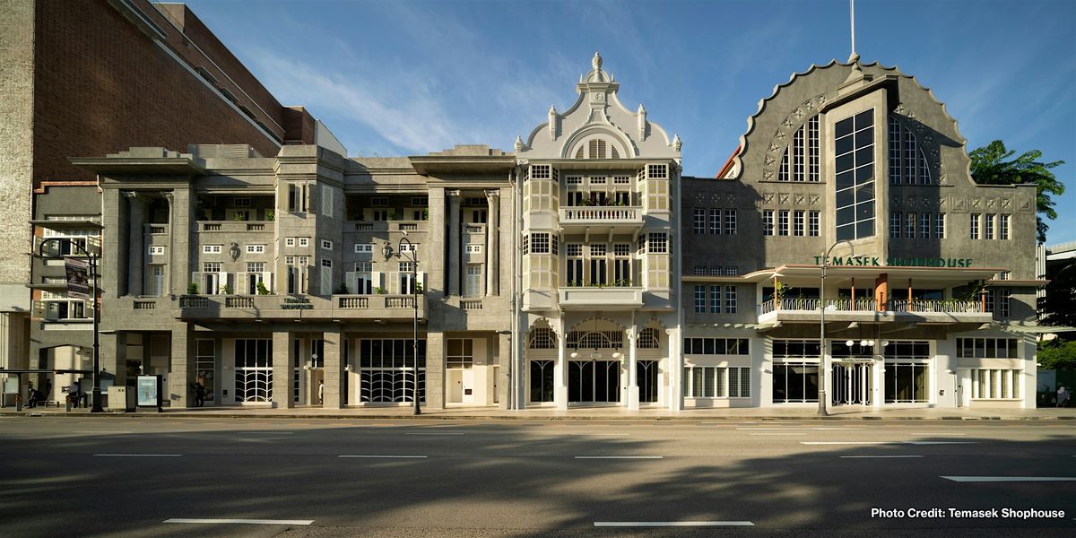 Built to Belong: Designing Spaces with Purpose @ GH 2025, 8 November | Event in Singapore | AllEvents