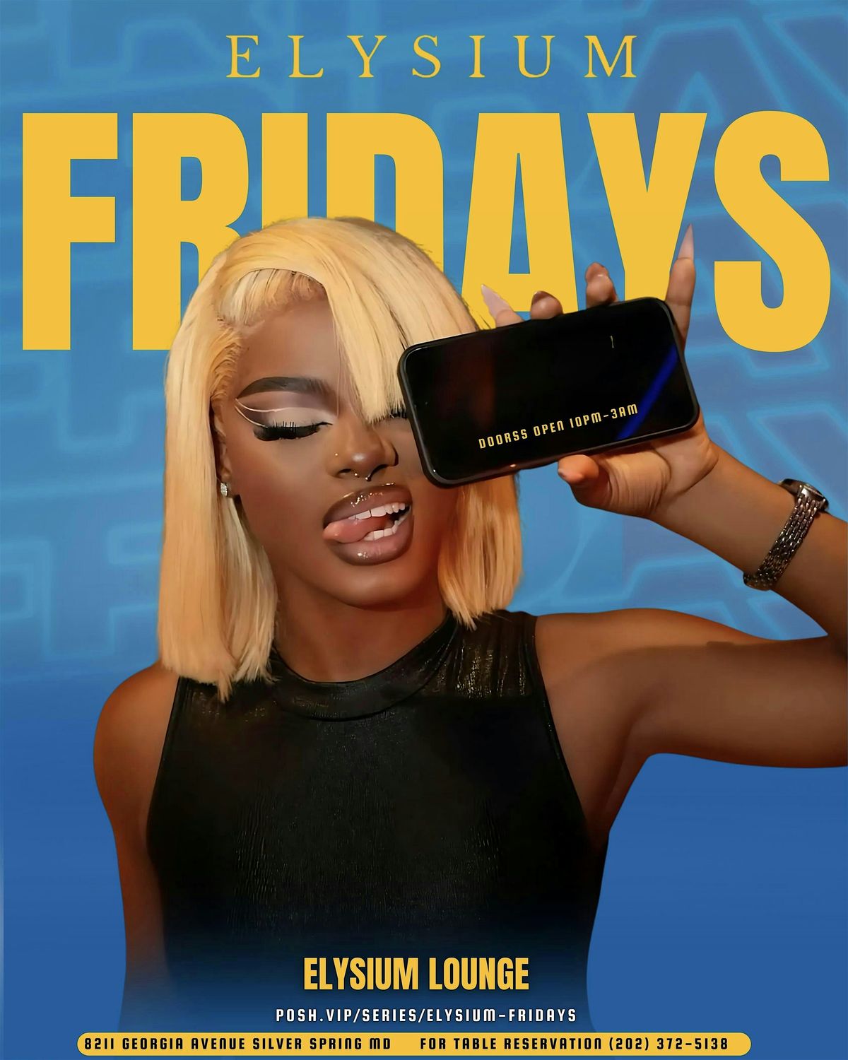 AFROVIBES FRIDAYS | Event in Silver Spring | AllEvents