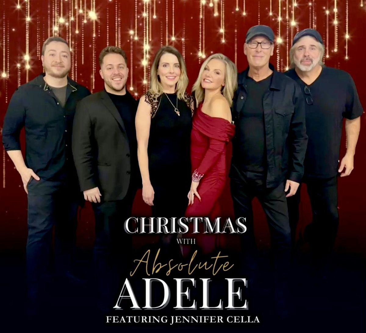 Christmas with Absolute Adele featuring Jennifer Cella, 19 December | Event in Fairfield | AllEvents