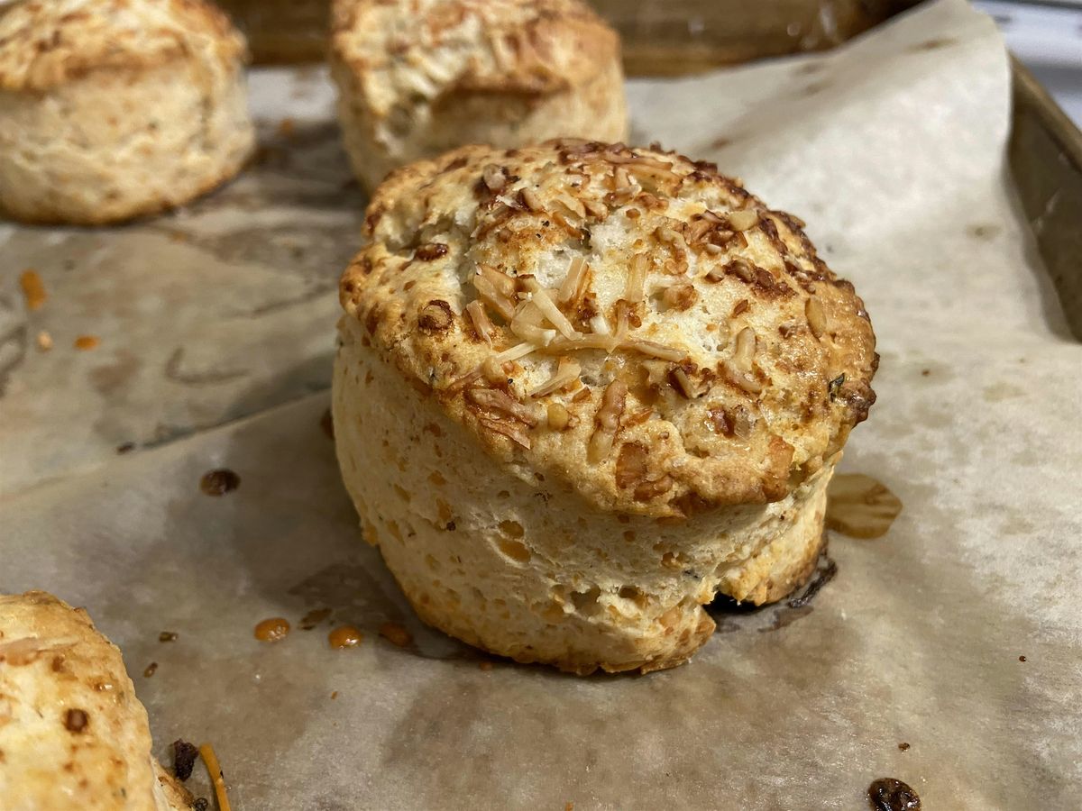 Annie's Signature Sweets IN PERSON CHEESY BISCUITS  baking Class in Berea., 22 July | Event in Berea | AllEvents