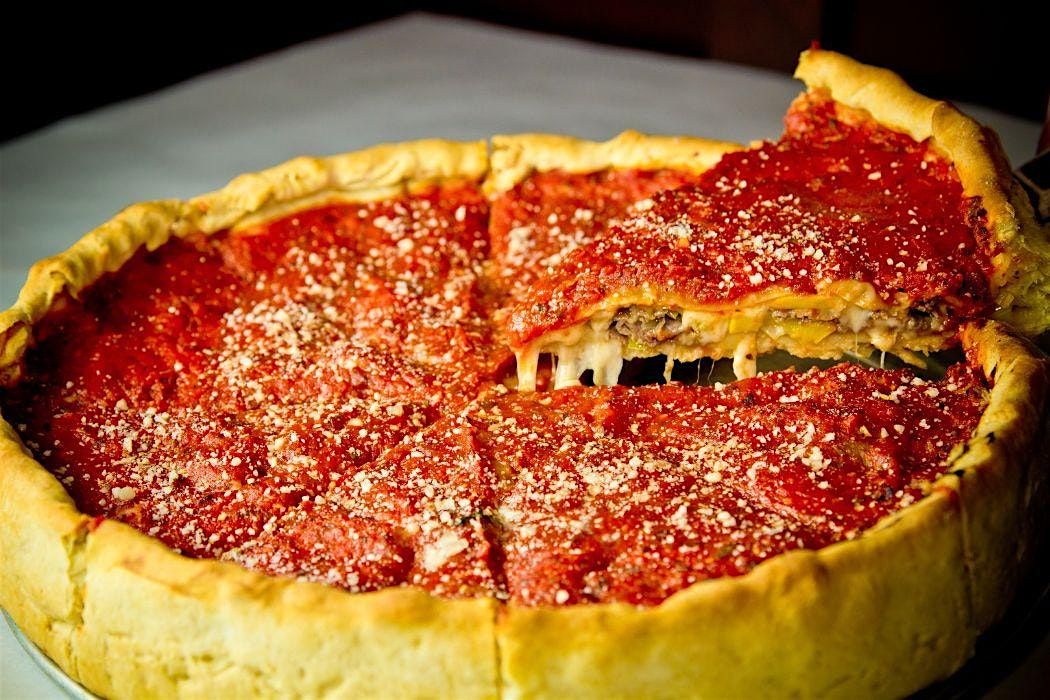 Chicago Style Deep Dish Pizza Making Class, 22 May | Event in Chicago | AllEvents