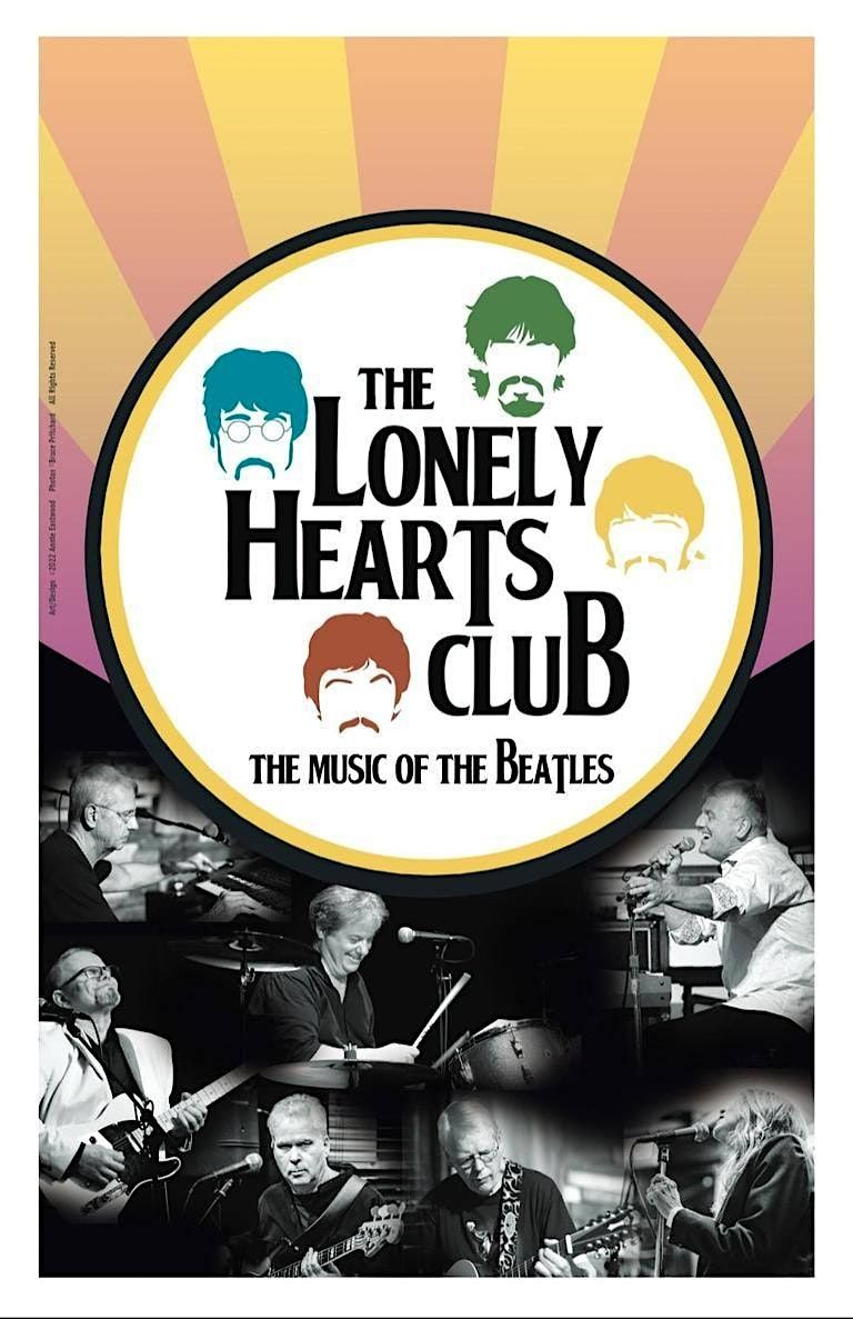 THE LONELY HEARTS CLUB, 2 November | Event in Enumclaw | AllEvents