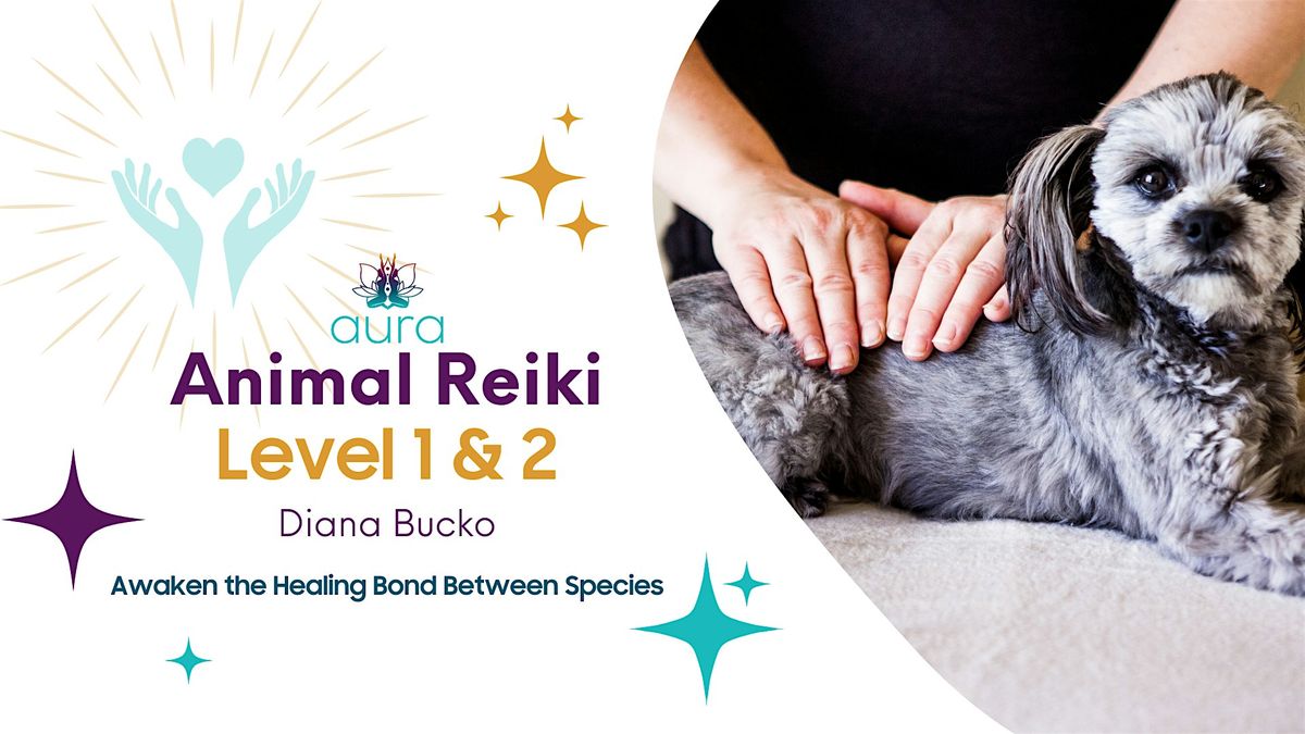 Animal Reiki Level 1 & 2 Certification, 27 September | Event in Aurora | AllEvents