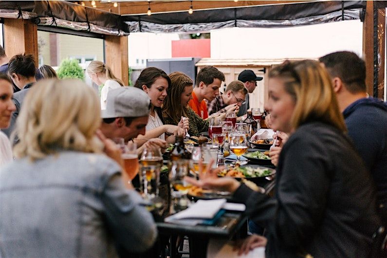 Ditch the Apps: Charlotte's Compatibility-Based Dating Event (26 - 45), 20 June | Event in Charlotte | AllEvents