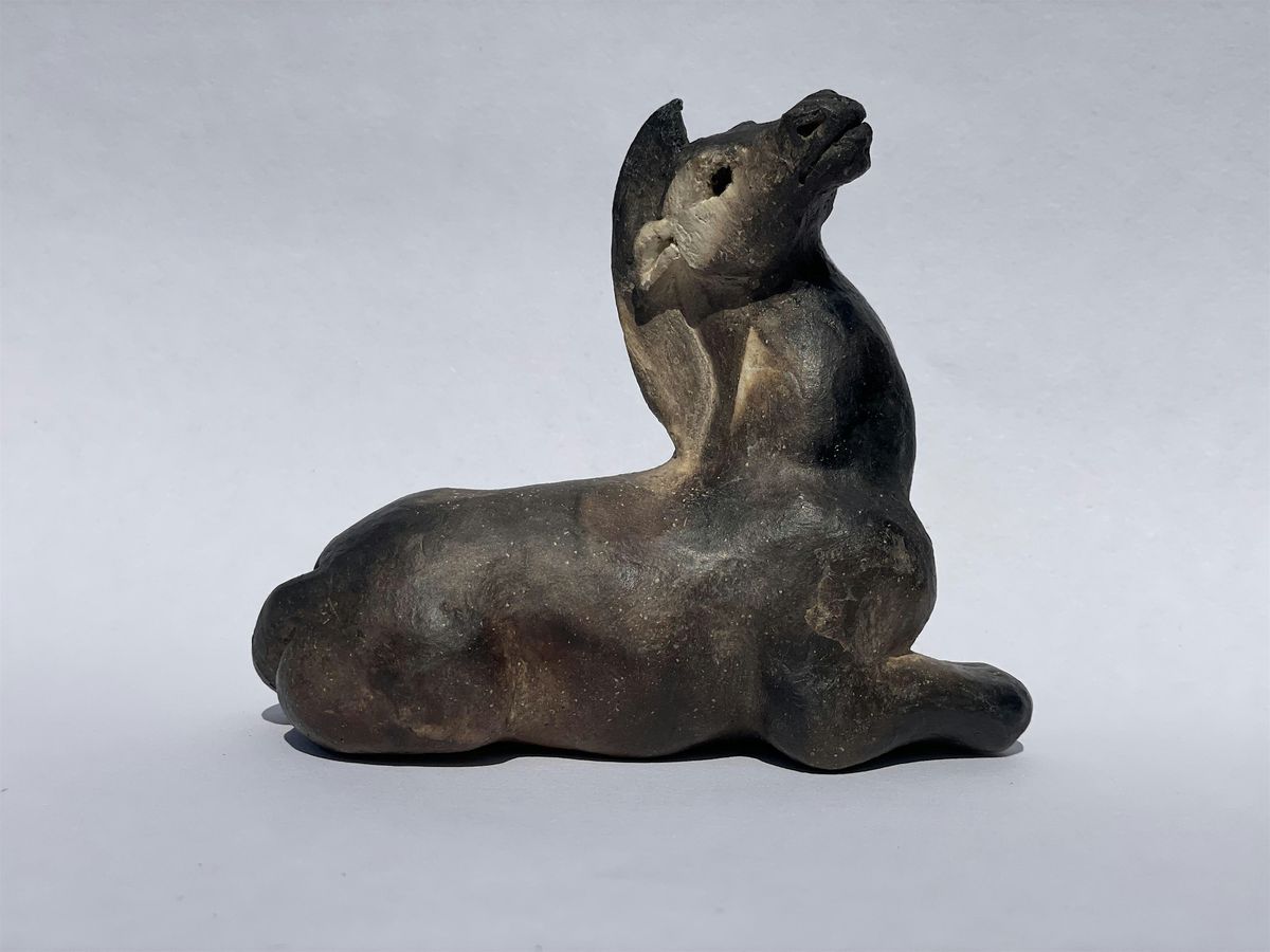 Votive Ceramic Sculpture with Liz Ellis. 2 day course -18 October and 1 Nov, 18 October | Event in Ruthin