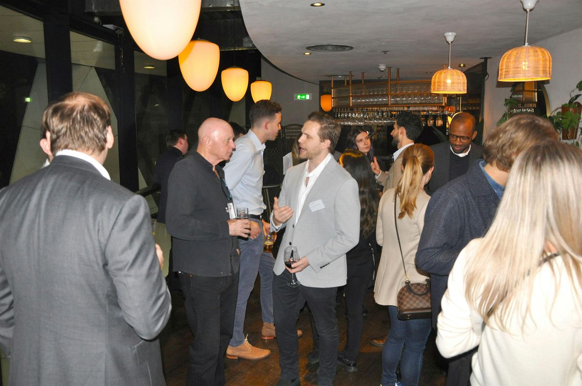 London Cybersecurity City October Business Networking Breakfast, 30 October | Event in London | AllEvents