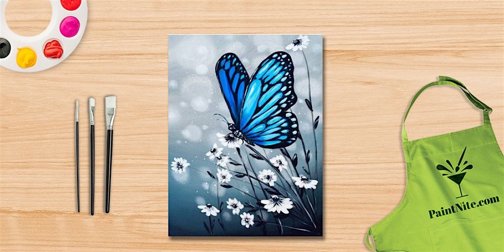 Paint Nite Brand Creative Events, 16 May | Event in San Jose | AllEvents