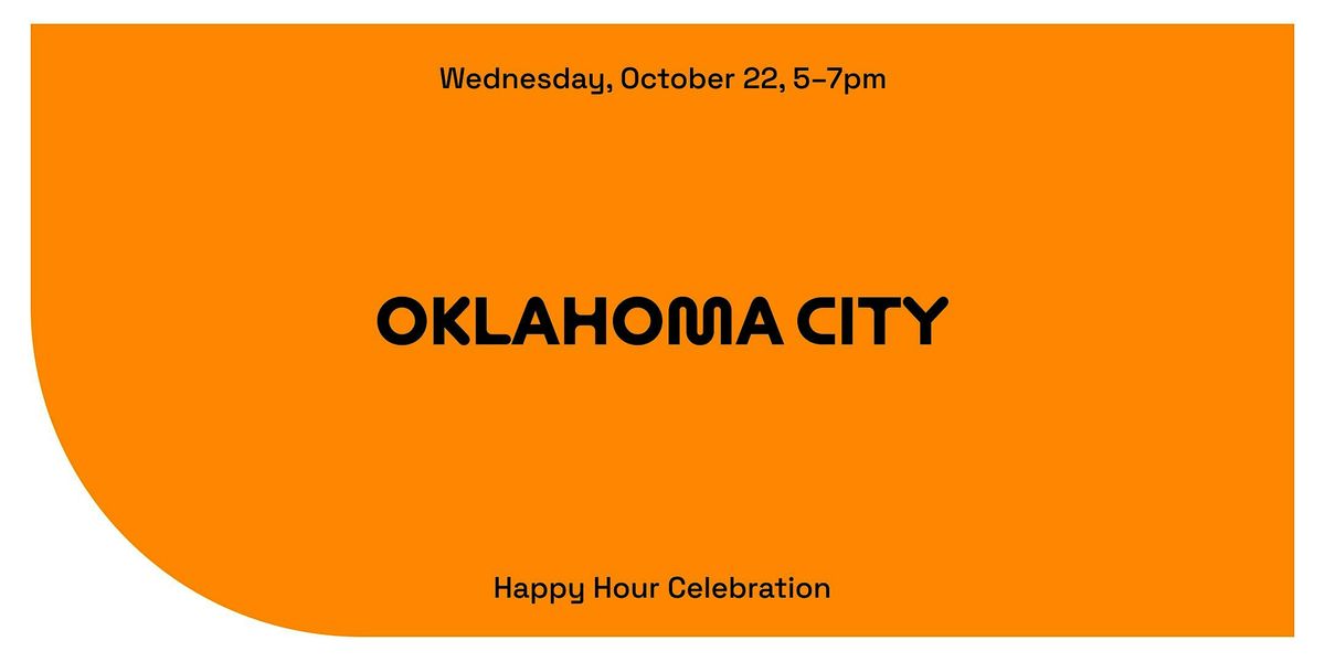 Mechanism  Networking Happy Hour | Oklahoma City, 22 October | Event in Oklahoma City | AllEvents