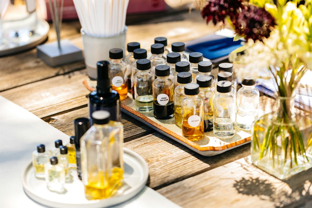 Mood Scents Workshop, 19 August | Event in Napa | AllEvents