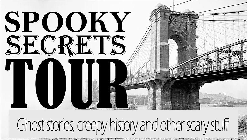 Spooky Secrets Tour, 23 October | Event in Covington | AllEvents