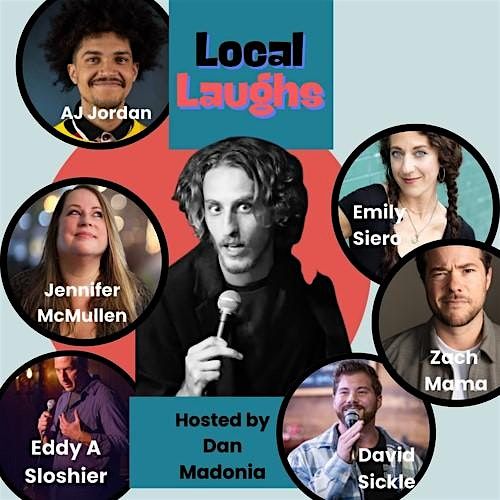 Local Laughs, 18 October | Event in Catskill | AllEvents