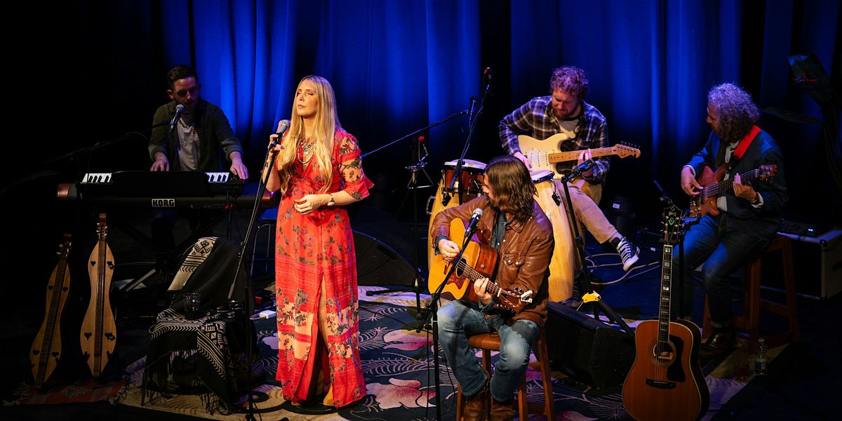 This Flight Tonight: The Songs Of  Joni Mitchell, 22 March | Event in Belfast | AllEvents