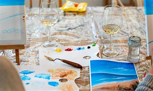 Paint and Sip, 8 November | Event in Gray | AllEvents