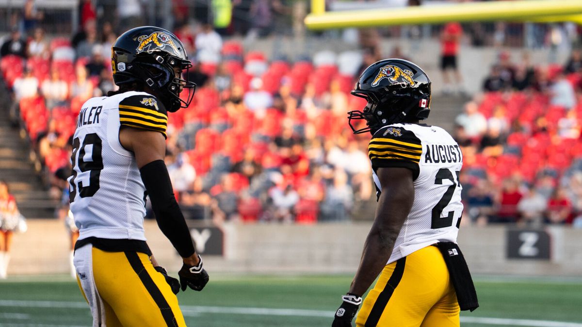 Ottawa REDBLACKS at Hamilton Tiger-Cats, 24 October | Event in Hamilton | AllEvents