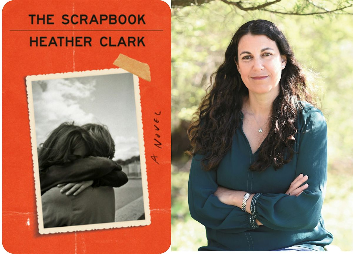 Heather Clark in Person, 24 June | Event in South Hadley | AllEvents