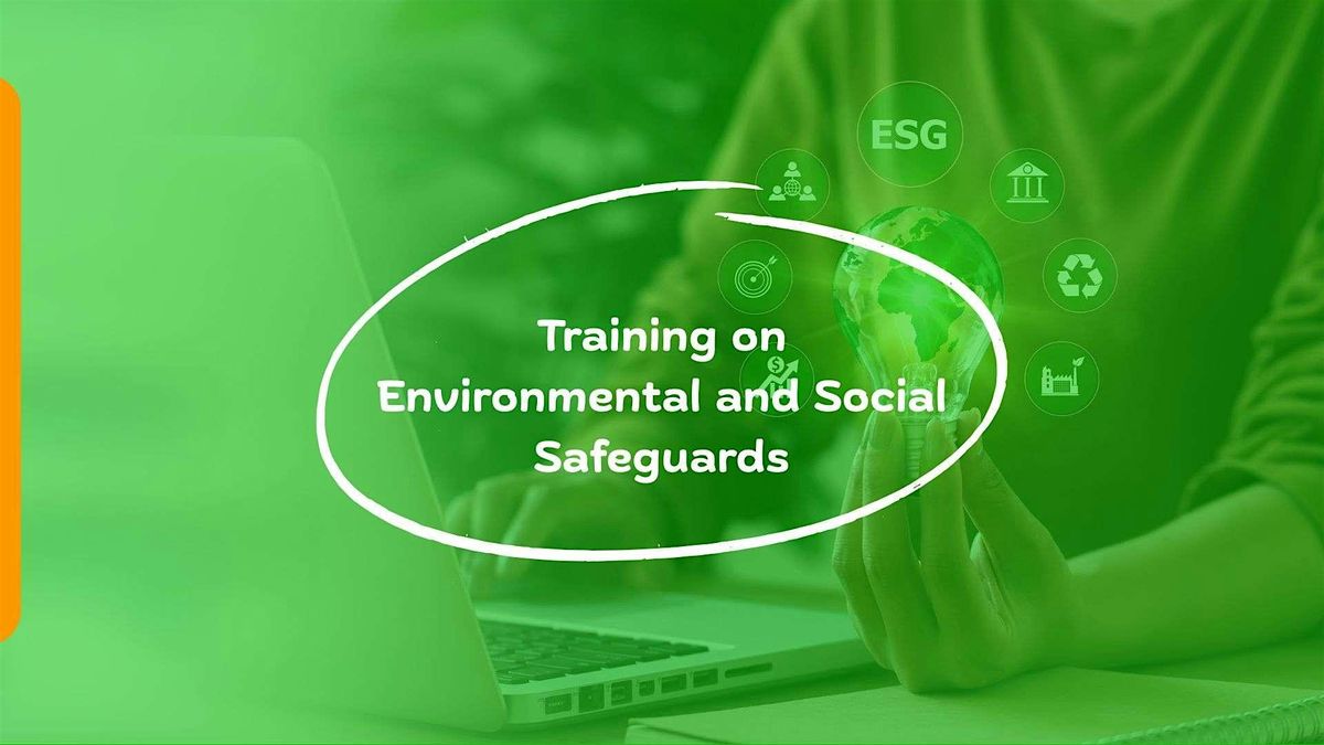 Training on Environmental and Social Safeguards, 25 August | Event in Nairobi | AllEvents