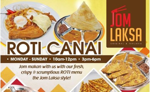 Jom Laksa New Menu Room Hosted Hotel Kl Empire Da Men Mall Usj Subang Jaya December 20 2019 Allevents In
