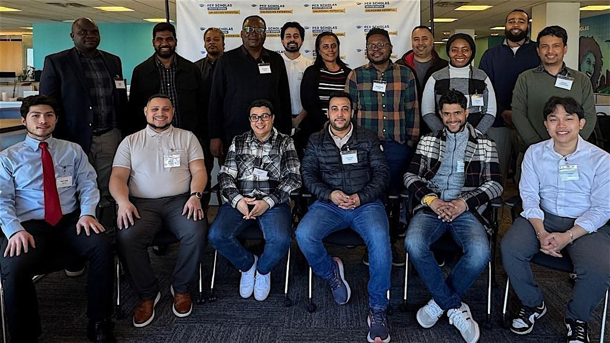 Per Scholas Greater Boston Cybersecurity Graduation Celebration, 18 June | Event in Cambridge | AllEvents