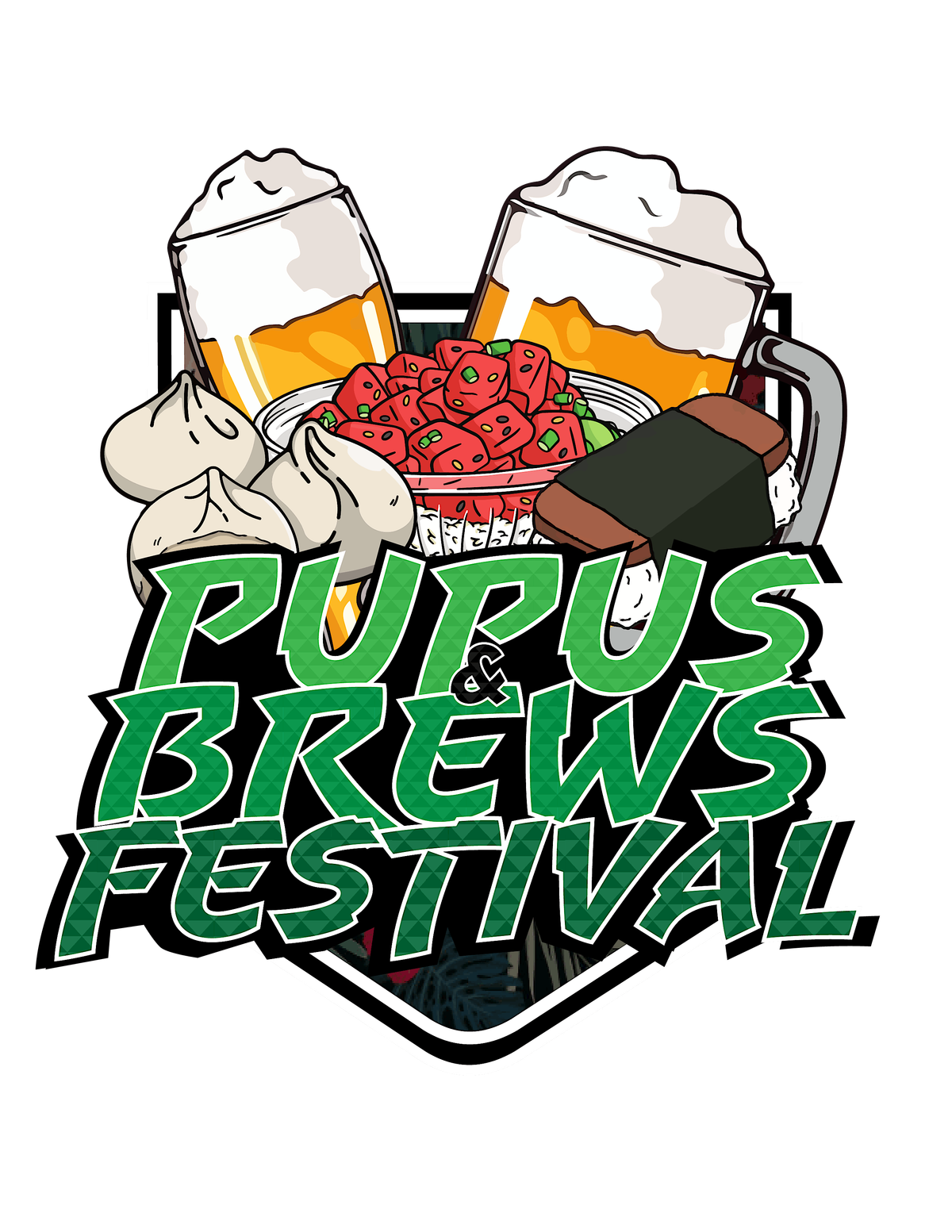 PUPUS & BREWS FESTIVAL, 6 September | Event in Ewa Beach | AllEvents