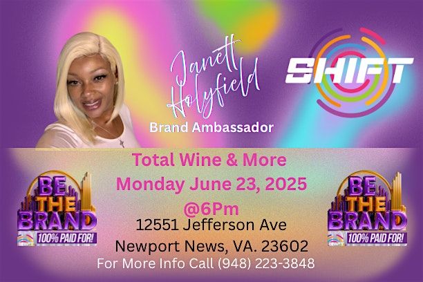 BECOME A BRAND AMBASSADOR, 23 June | Event in Newport News | AllEvents