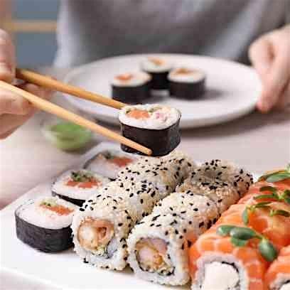 In-person class: Sushi Making 101 (Los Angeles), 3 October | Event in Burbank | AllEvents