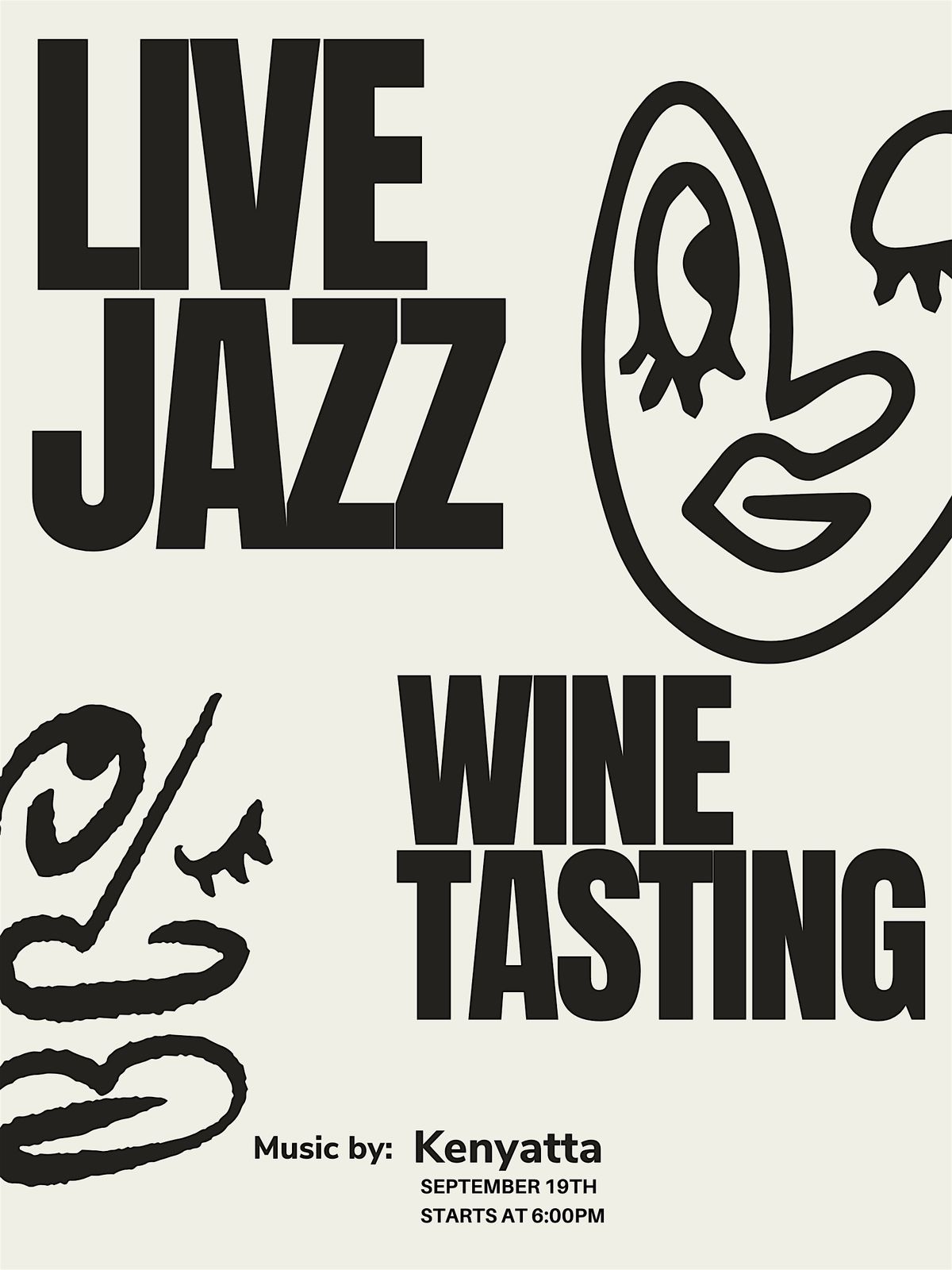 Live Jazz & Wine Tasting, 19 September | Event in Baltimore | AllEvents